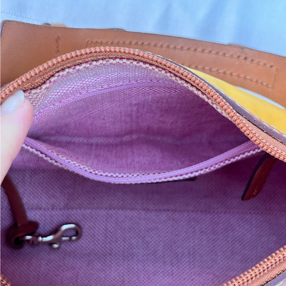 Dooney and Bourke East West Hobo Shoulder Bag - Picture 13 of 14